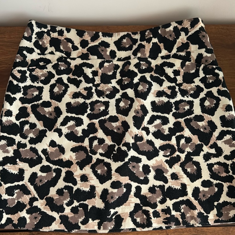 Leopard Neutral Mod Mini with Pockets
